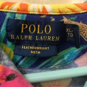 2016 Ralph Lauren Polo Shirt No Logo